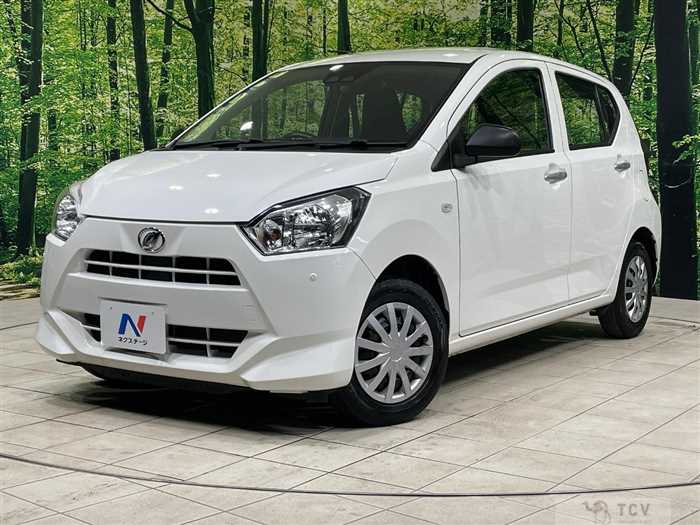 2020 Daihatsu Mira Es