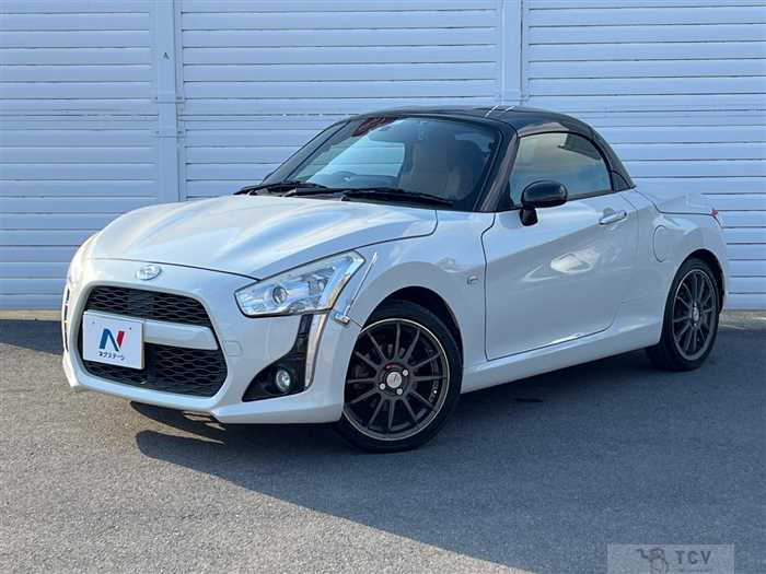 2015 Daihatsu Copen