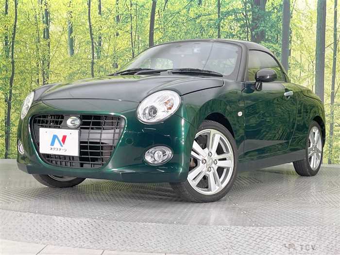 2020 Daihatsu Copen