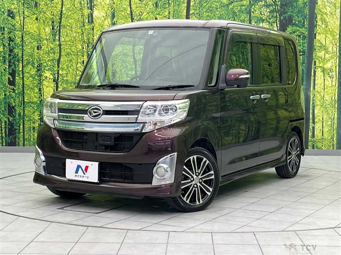 2014 Daihatsu Tanto