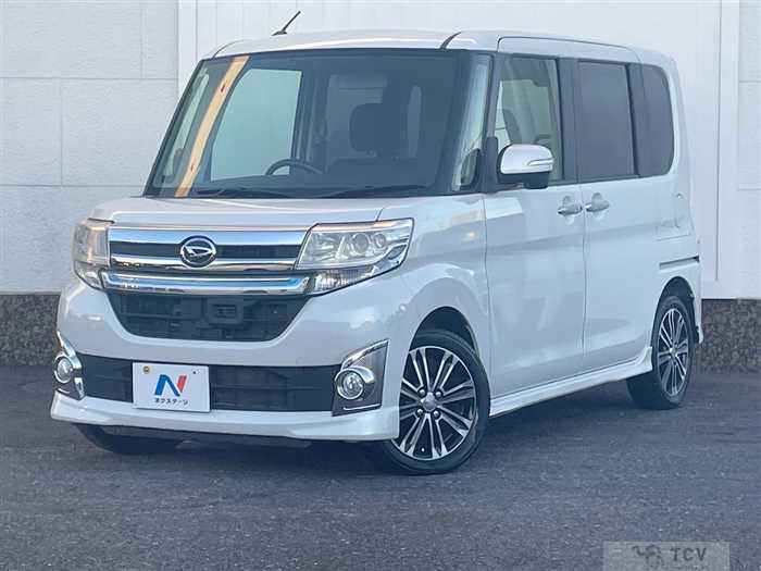 2014 Daihatsu Tanto