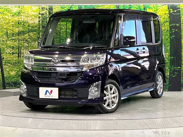 2014 Daihatsu Tanto