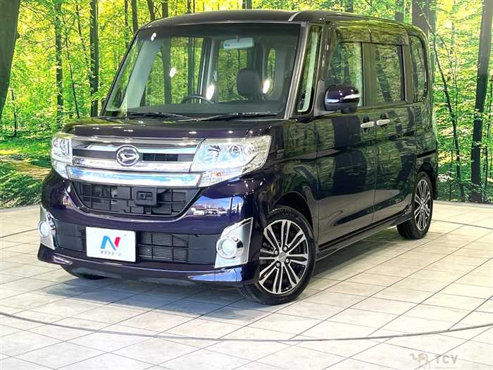 2015 Daihatsu Tanto