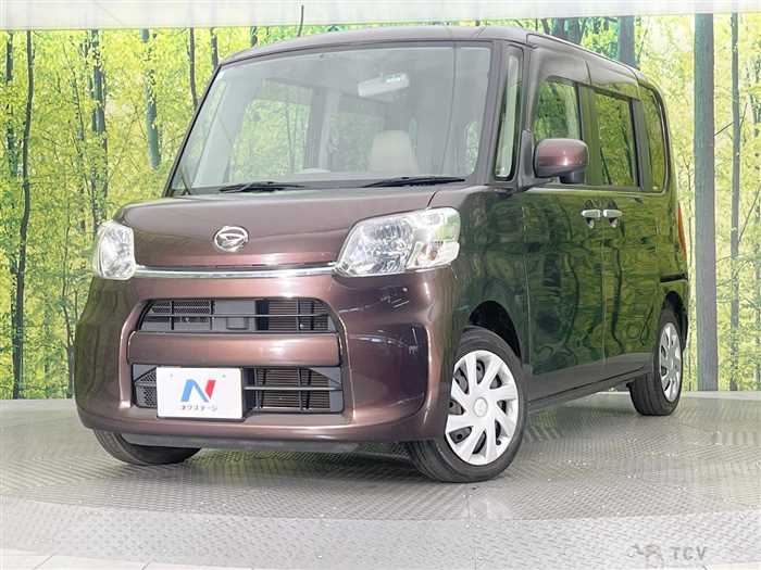 2015 Daihatsu Tanto