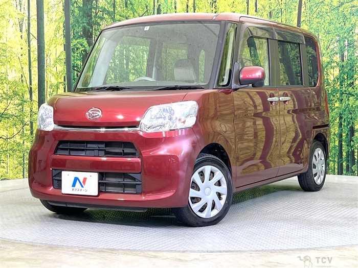 2015 Daihatsu Tanto