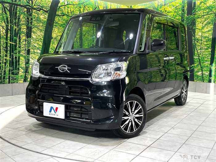 2018 Daihatsu Tanto