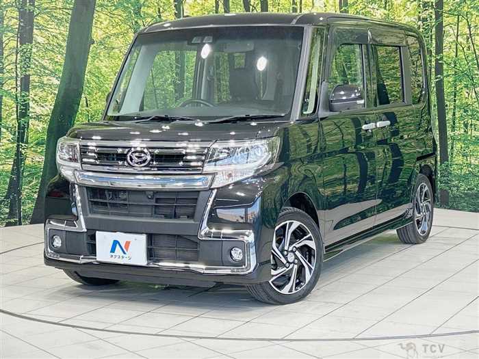 2019 Daihatsu Tanto