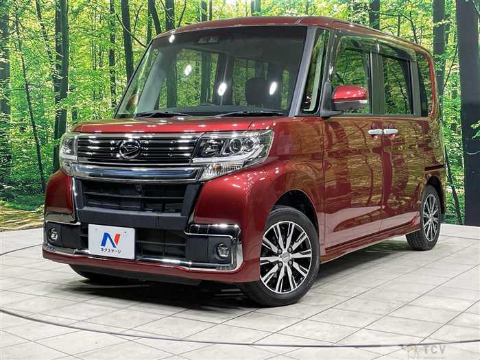 2019 Daihatsu Tanto