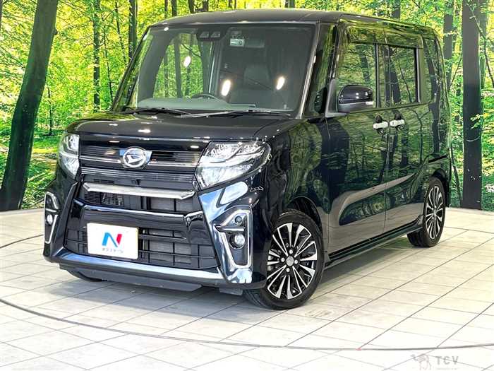 2019 Daihatsu Tanto