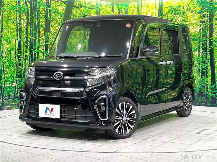 2020 Daihatsu Tanto