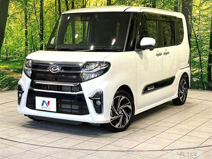 2021 Daihatsu Tanto