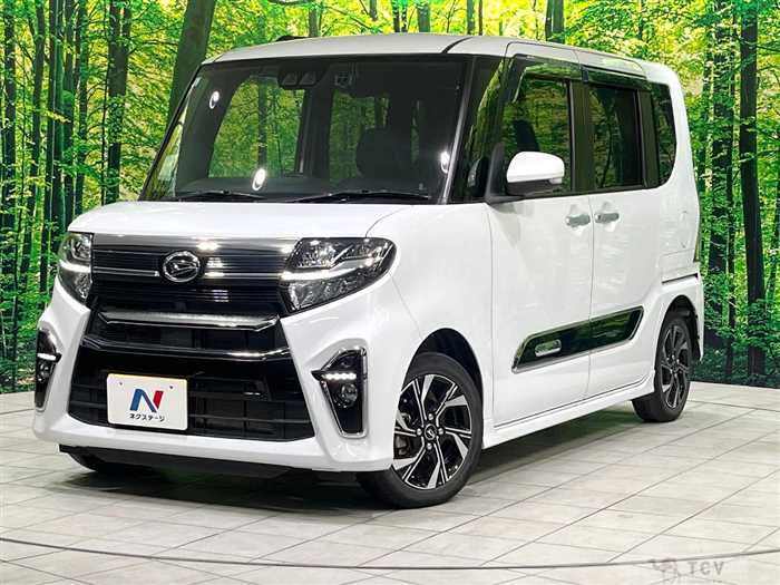 2022 Daihatsu Tanto