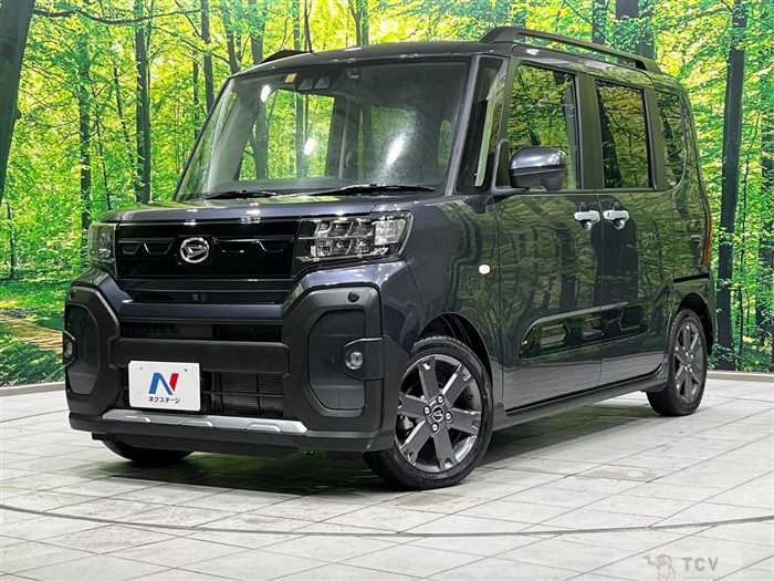 2022 Daihatsu Tanto