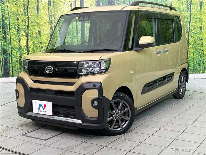 2022 Daihatsu Tanto