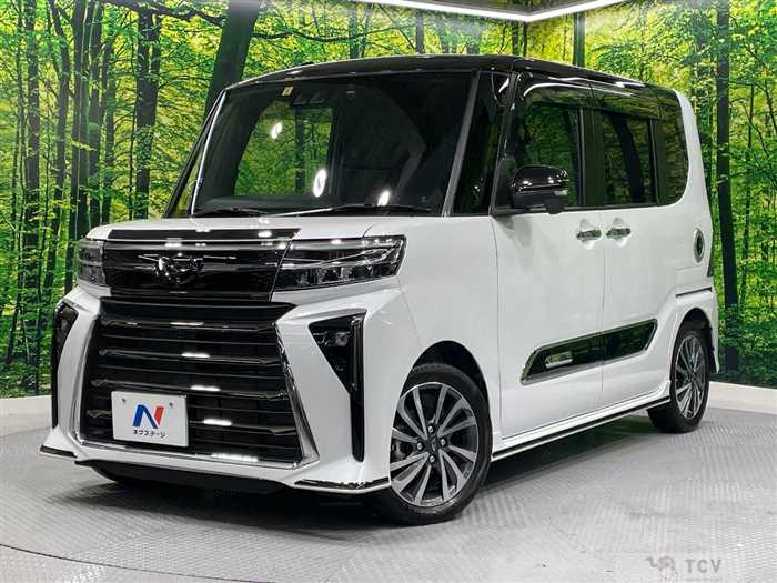 2023 Daihatsu Tanto