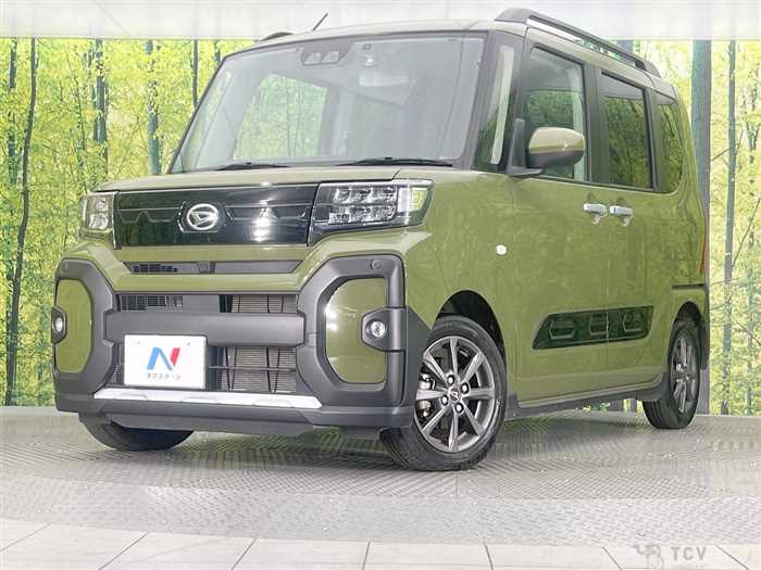 2023 Daihatsu Tanto