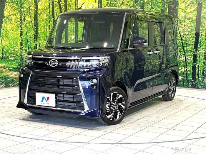 2024 Daihatsu Tanto