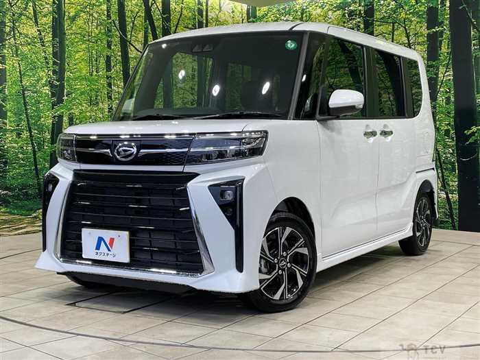 2024 Daihatsu Tanto