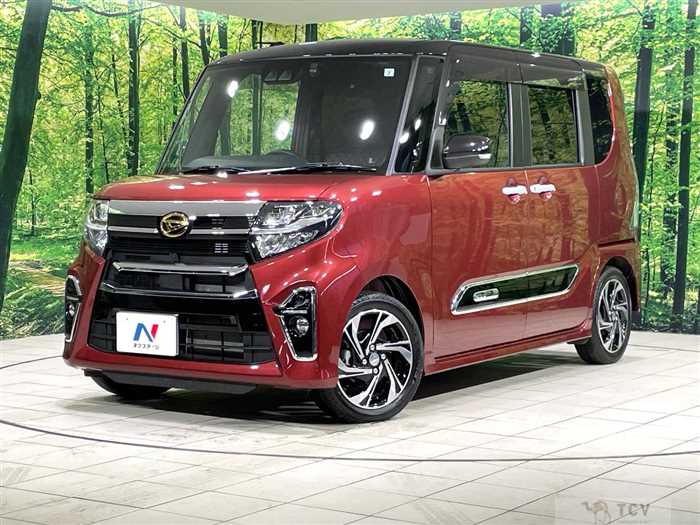 2021 Daihatsu Tanto