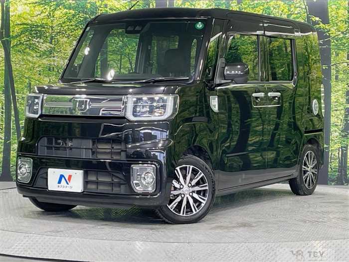 2019 Daihatsu WAKE