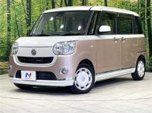 2017 Daihatsu Move Canbus