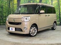 2017 Daihatsu Move Canbus