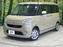 2017 Daihatsu Move Canbus