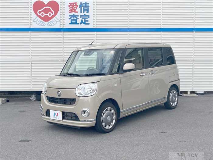 2018 Daihatsu Move Canbus