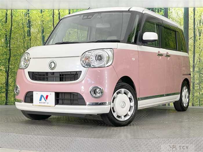 2019 Daihatsu Move Canbus