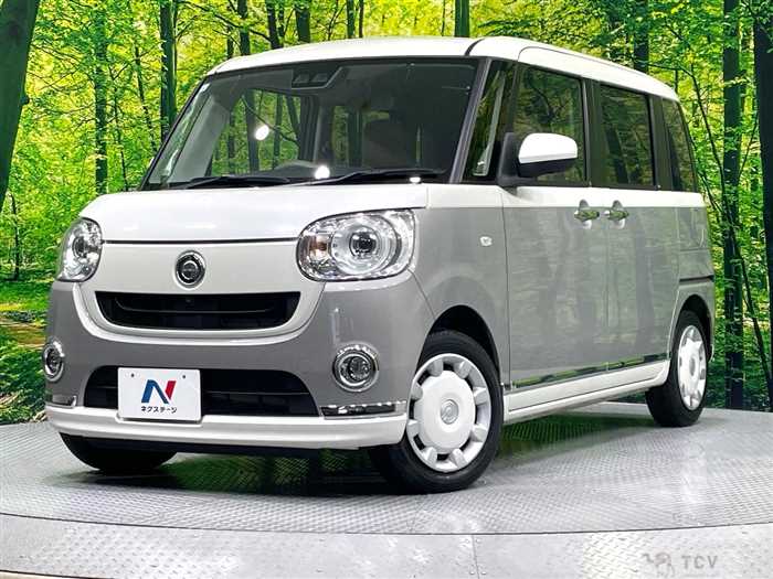 2021 Daihatsu Move Canbus