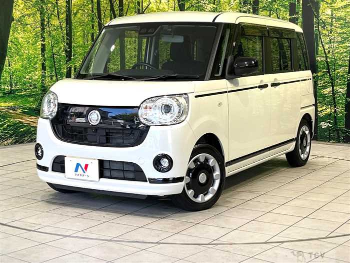 2021 Daihatsu Move Canbus