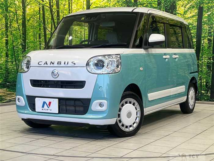 2023 Daihatsu Move Canbus