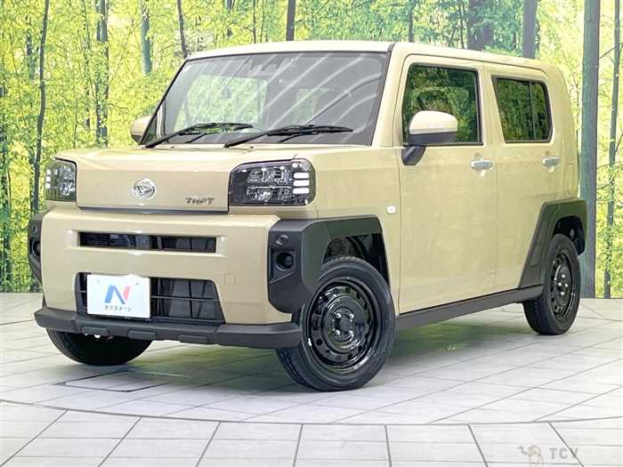 2021 Daihatsu Taft