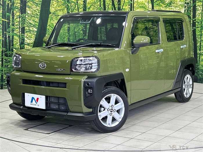 2022 Daihatsu Taft