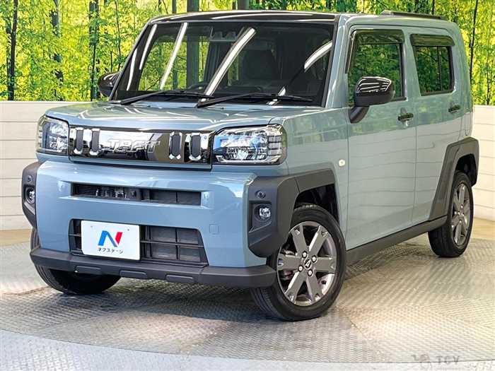 2022 Daihatsu Taft