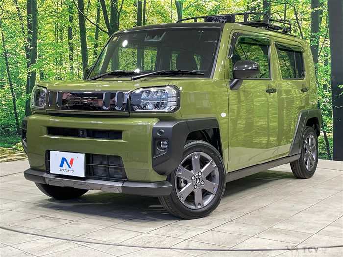 2023 Daihatsu Taft