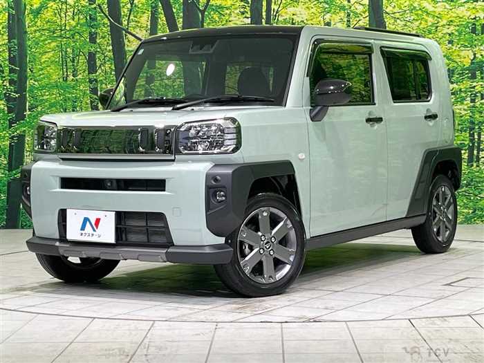2024 Daihatsu Taft