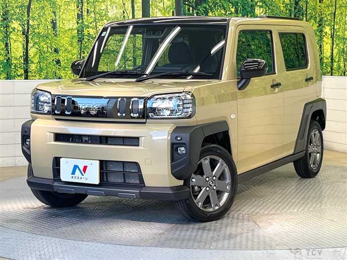 2024 Daihatsu Taft