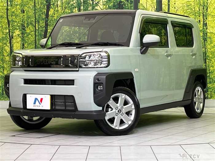 2024 Daihatsu Taft