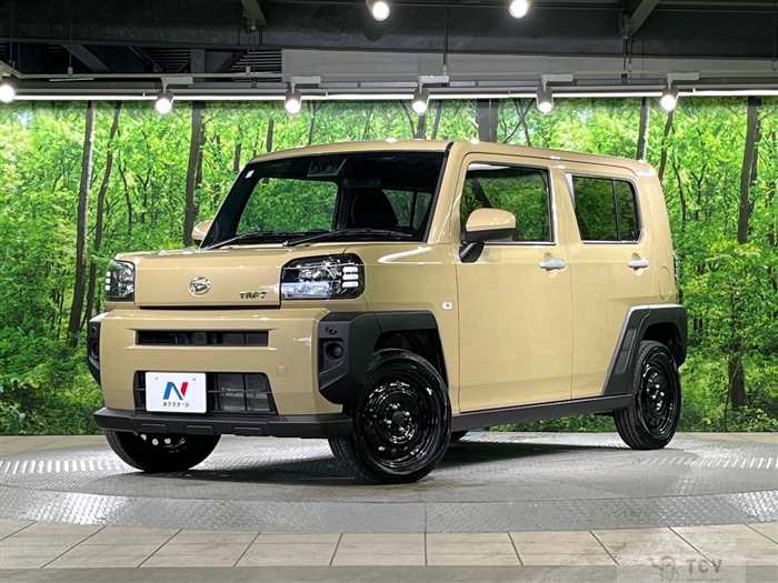 2025 Daihatsu Taft