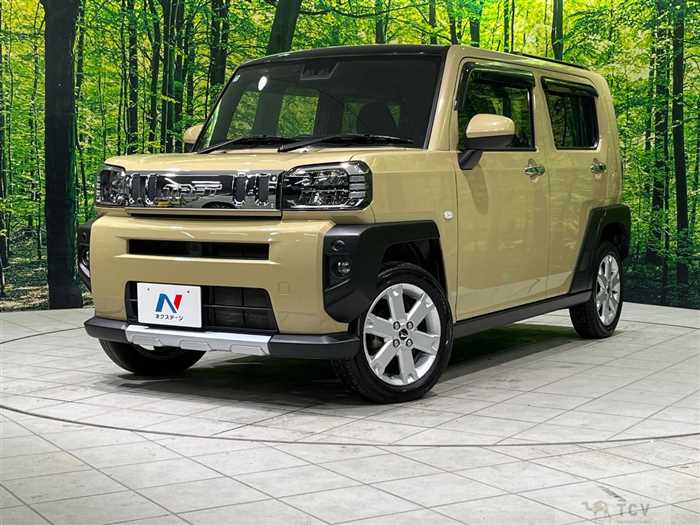 2022 Daihatsu Taft
