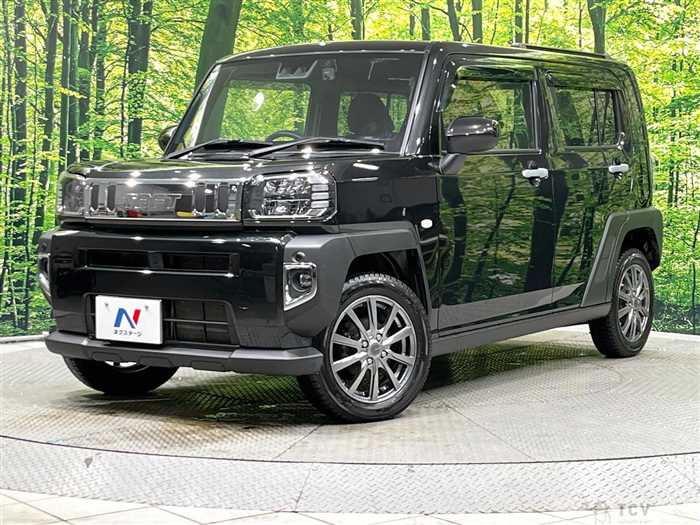 2022 Daihatsu Taft