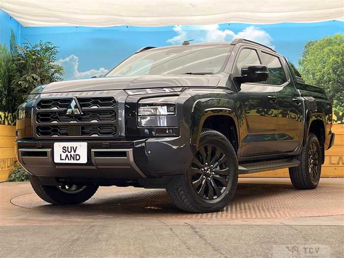 2024 Mitsubishi Triton