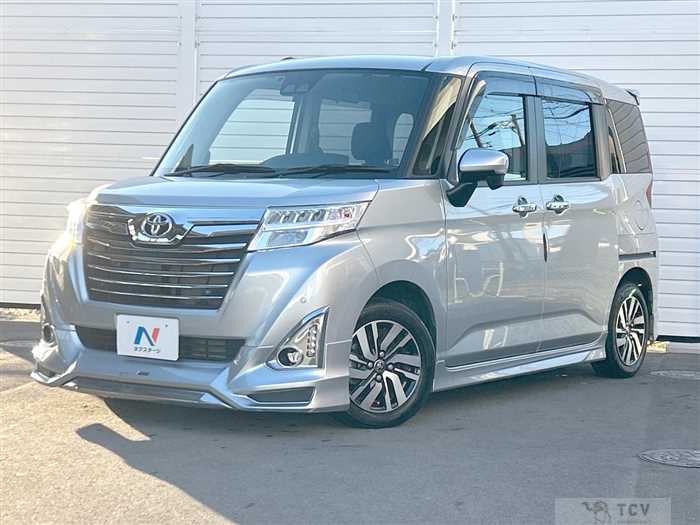 2020 Toyota Roomy