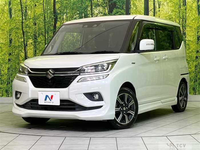 2019 Suzuki Solio Bandit