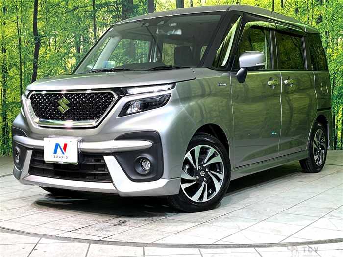 2021 Suzuki Solio Bandit