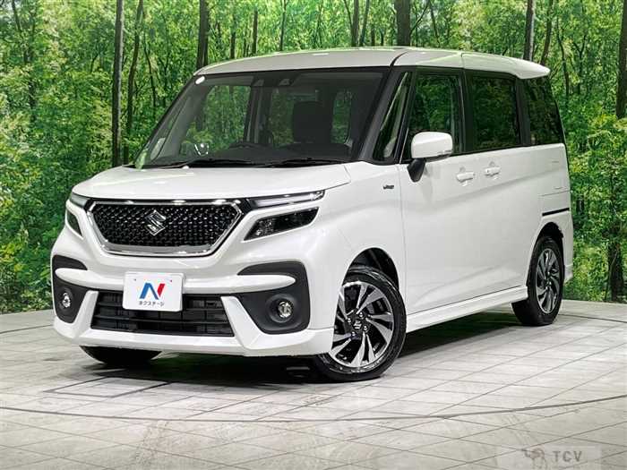 2024 Suzuki Solio Bandit