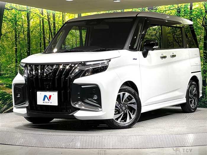 2025 Suzuki Solio Bandit