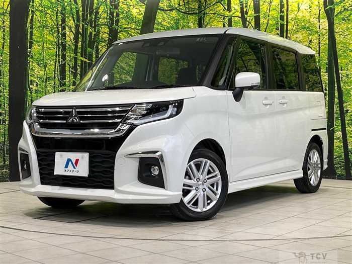 2023 Mitsubishi Delica D2