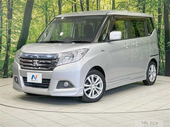 2017 Mitsubishi Delica D2
